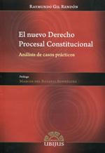 El nuevo Derecho procesal constitucional