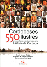 550 cordobeses ilustres. 9788461333226