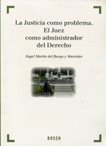 La justicia como problema