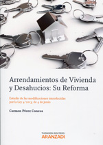 Arrendamientos de vivienda y desahucios