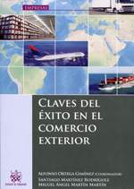 Claves del éxito en el comercio exterior. 9788490334720