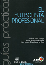 El futbolista profesional