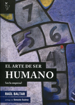 El arte de ser humano. 9788494076848