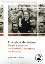 Los años decisivos