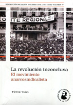 La revolución inconclusa. 9788496276871