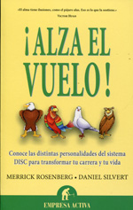 ¡Alza el vuelo!