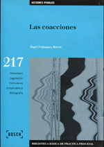 Las coacciones