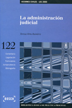 La administración judicial