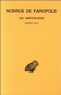 Les Dionysiaques