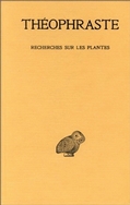 Recherches sur les plantes