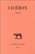 Lélius. De l'Amitié. 9782251010335