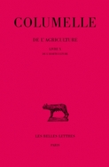 De l'agriculture