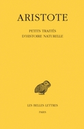 Petits traités d'histoire naturelle