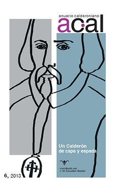 Un Calderón de capa y espada 