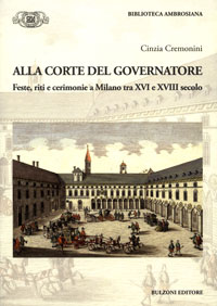 Alla corte del governatore. 9788878707290