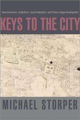 Keys to the city. 9780691143118