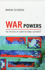 War powers. 9780691157221