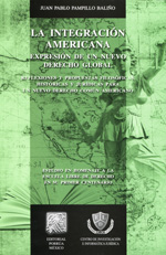 La integración americana
