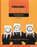 Psicología del trabajo. 9786073214780