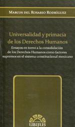 Universalidad y primacía de los Derechos Humanos