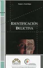 Identificación delictiva. 9786078127597