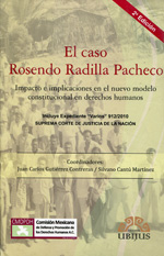 El caso Rosendo Radilla Pacheco. 9786078127719