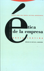 Ética de la empresa. 9788481640137