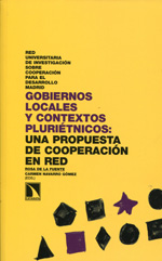 Gobiernos locales y contextos pluriétnicos. 9788483198346