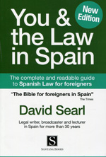 You and the Law in Spain. 9788489954960