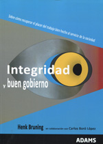 Integridad y buen gobierno