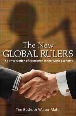 The new global rulers. 9780691157979
