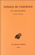 Les Dionysiaques