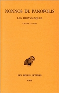 Les Dionysiaques