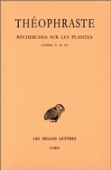 Recherches sur les plantes