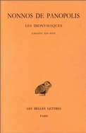 Les Dionysiaques