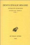 Antiquités romaines. 9782251004679