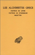 Les Alchimistes grecs