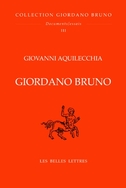 Giordano Bruno. 9782251344539