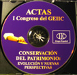 Conservación del Patrimonio : evolución y nuevas perspectivas. 9788460761457