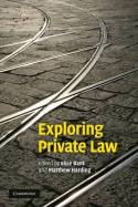 Exploring private Law. 9781107617469