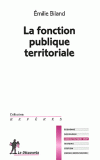 La fonction publique territoriale. 9782707165718