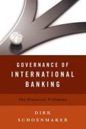 Governance of international banking