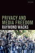 Privacy and media freedom. 9780199668663