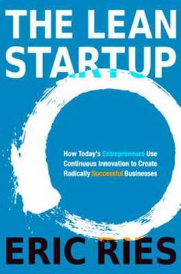 The lean Startup. 9780307887894