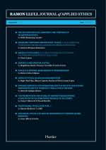Ramón Llull. Journal of applied ethics. 100942007