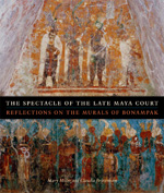 The spectacle of the Late Maya Court. 9780292744363