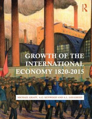 Growth of the international economy, 1820-2015