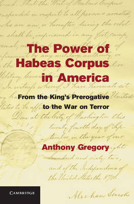 The power of Habeas Corpus in America
