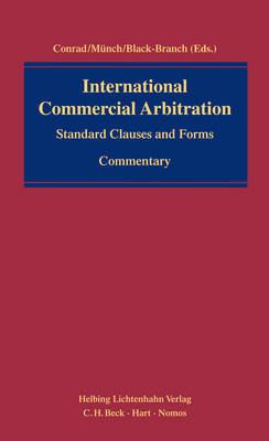 International commercial arbitration. 9781849464895