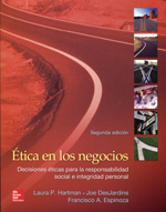 Ética en los negocios. 9786071509901